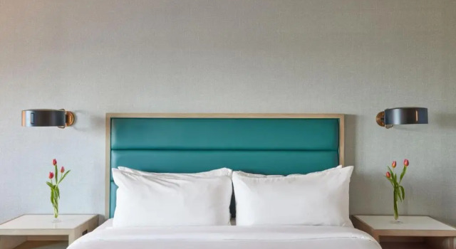 Номер Standard с видом на залив Hotel Effie Sandestin, Autograph Collection