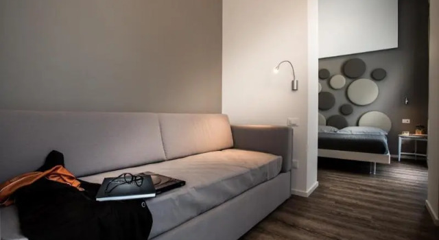 Standard Zimmer B&B In Centro Palermo