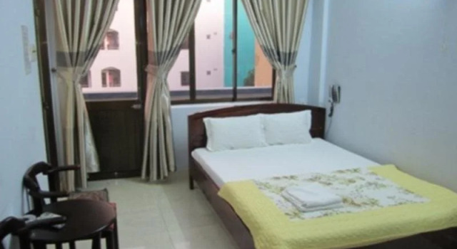 Lam Phuc Hotel, Забронировать Отель Отели Вунгтау с парковкой, Парковка