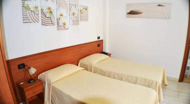 Camera doppia Standard B&B Centrale Affittacamere