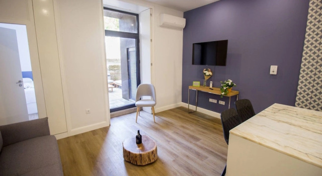 Guest H4U - Hero smo Terrace Ground Floor