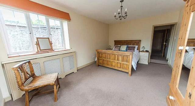 Двухместный номер Standard с видом на сад Stoodleigh Court Coach House