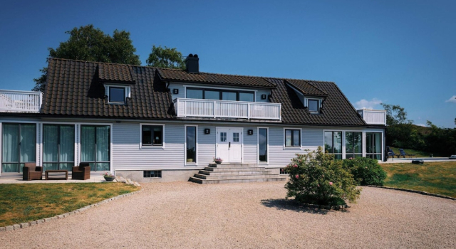 5 Star Holiday Home in Bastad, Book Vacation Home Bastad 
