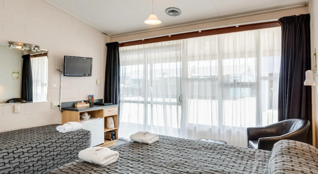 Двухместный номер Standard Ocean Beach Hotel