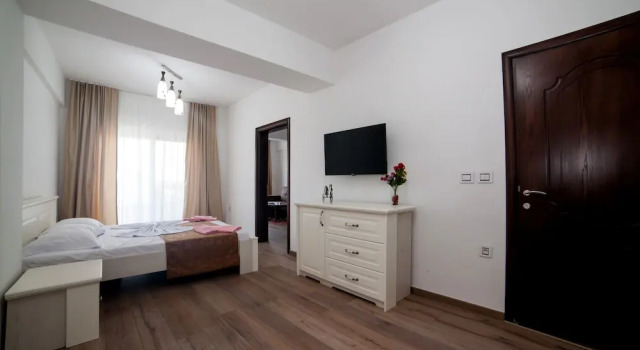 Четырёхместный номер Standard с балконом Sole Mio - Hotel