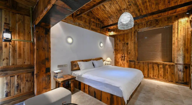 Двухместный номер Standard No.5 Valley Lodge