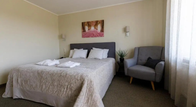 Полулюкс Spa Hotel Ezeri