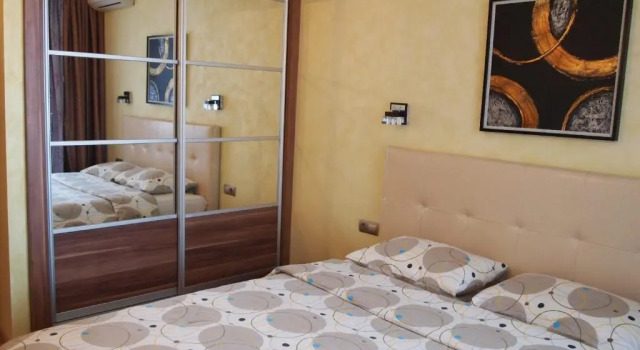 Апартаменты с 2 комнатами Europroperties Zlatna Kotva Apartments