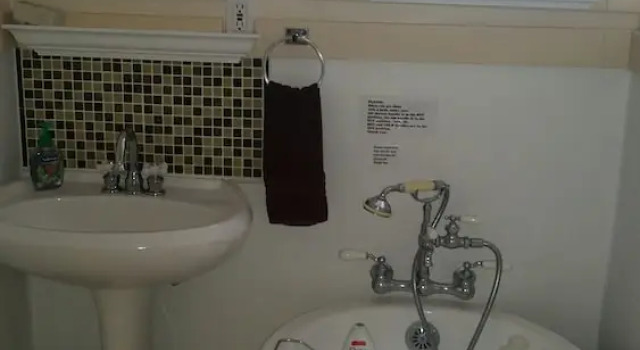 Номер Standard Rose River Inn B&B