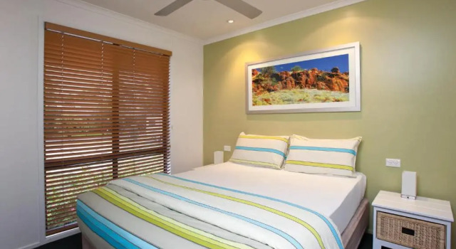Вилла с 3 комнатами NRMA Ocean Beach Holiday Resort