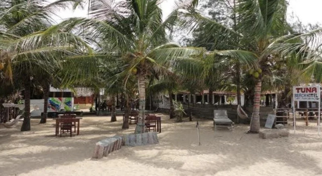 Luckmins Guest House, Rezerwuj Pensjonat Kaluwanchikudy Sri Lanka