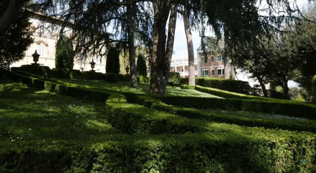 Апартаменты c 1 комнатой Villa Cavalletti Appartamenti