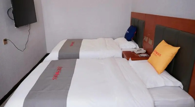 Люкс Jun Hotel Hubei Suizhou Xintiandi Garden