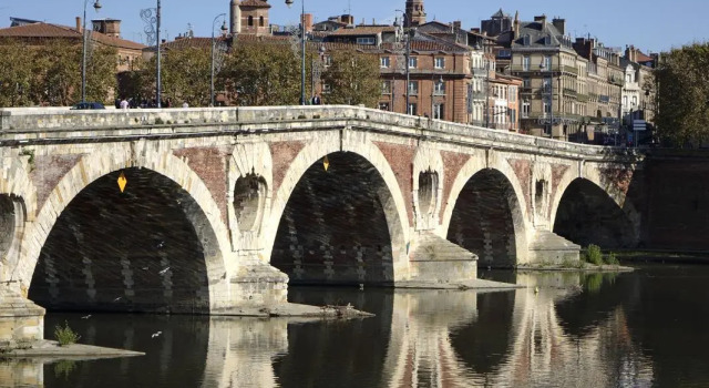Номер Standard Hôtel des Beaux-Arts Toulouse
