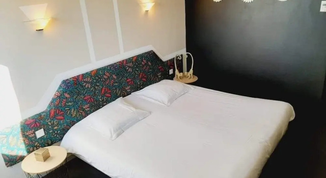 Standard huone Fasthotel L'Eldorado