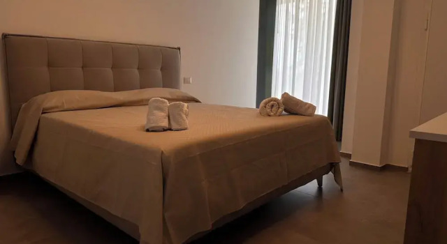 Puglia Promenade Apartment 2, Buchen Sie Ferienwohnung Bari Metropolitanstadt Bari