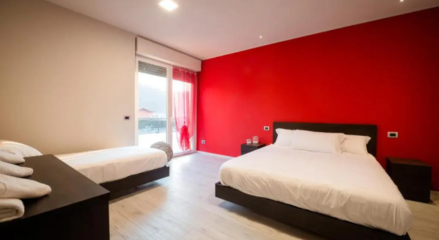 Двухместный номер Deluxe Millaenya Inn