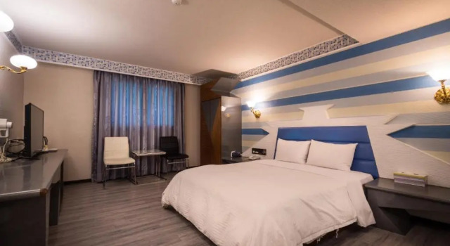 Двухместный номер Superior Golden Phoenix Hotel
