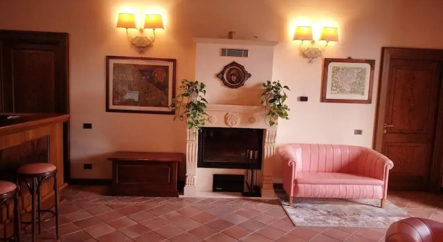 Hotel San Lorenzo - Resort & Relais, Book Resort Hotels in Abruzzo with Parking, Parking