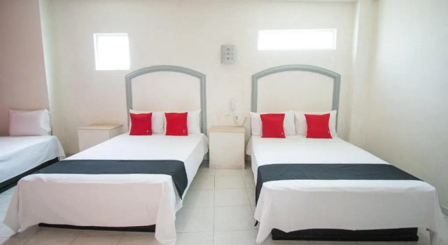Номер Standard Hotel Rivoli