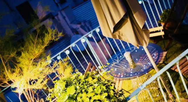 Апартаменты G.A.P. genova aquarium pentahouse