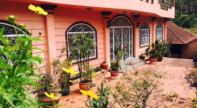 Memory Villa, Book Villa Khu Chi Lăng Lam Dong