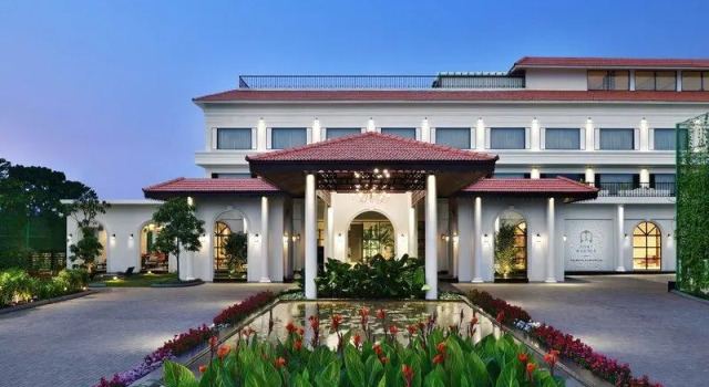 Номер Standard Port Muziris, A Tribute Portfolio Hotel, Kochi Airport
