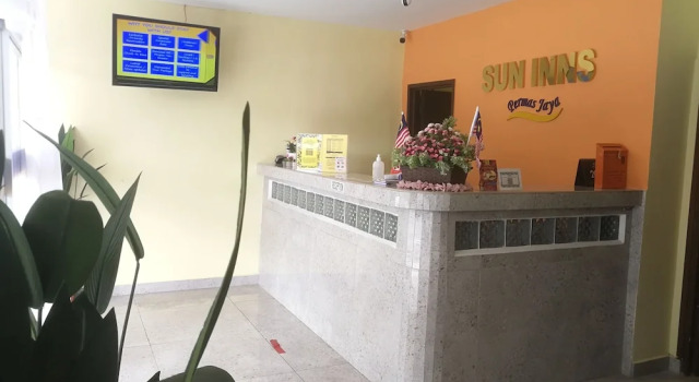 Sun Inns Permas Jaya, Rezerwuj Hotel Johor Bahru Johor