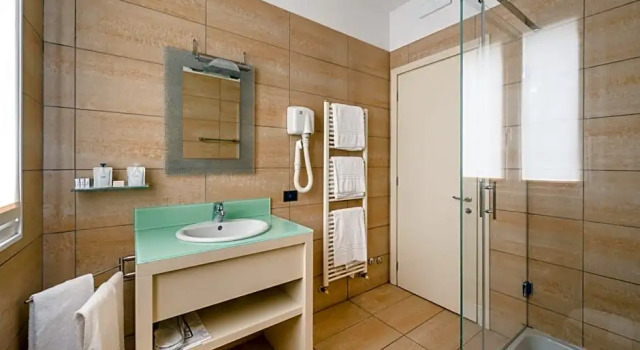 Номер Superior Hotel Cora