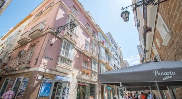 Apartamento El Balcón de Cádiz, Забронировать Апартаменты/квартира Кадис Коста-де-ла-Лус