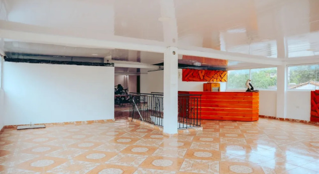 Casa del bosque