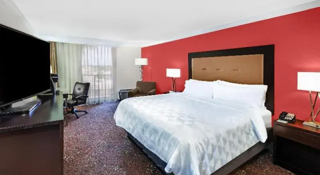 Двухместный номер Standard с красивым видом из окна Holiday Inn Tyler - Conference Center by IHG