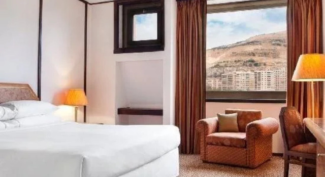 Sheraton Damascus, Buchen Sie Hotel SPA-Hotels in Damascus, SPA