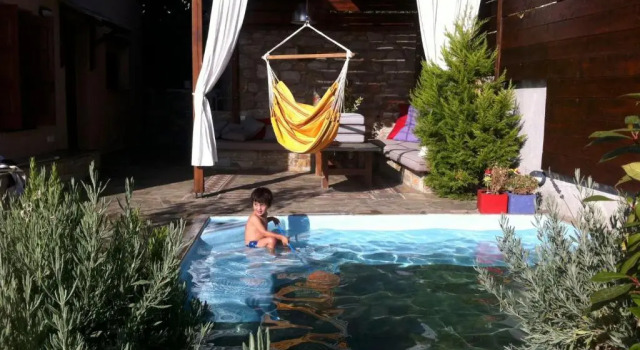 Вилла Great Pelion Villa Villa Dioni 2 Bedrooms Aghios Georgios