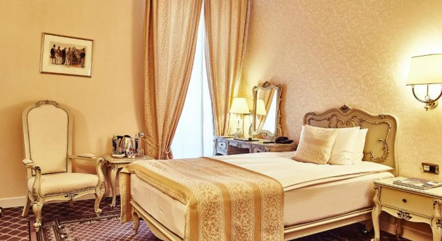Одноместный номер Standard Grand Hotel Continental Bucuresti