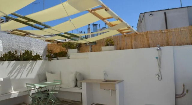 Апартаменты Ostuni 21mq Homes
