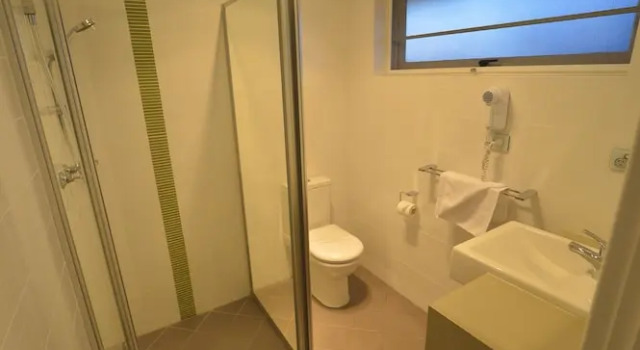 Двухместный номер Standard Bentley Motel