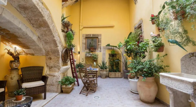 Casa Nagalè- Una suite di charme nel cuore di Ortigia a 50 mt dal mare