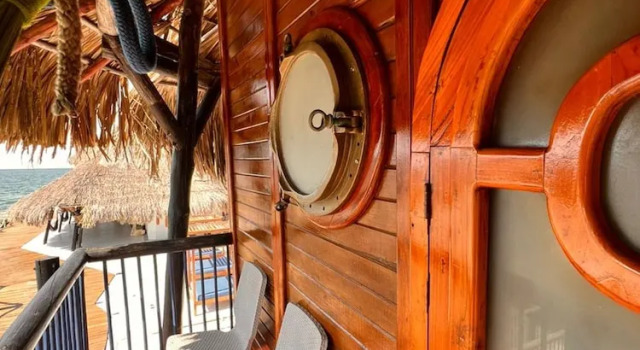 Номер Standard с балконом Múcura Club Hotel