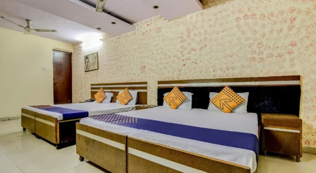 Hotel Swagat Palace