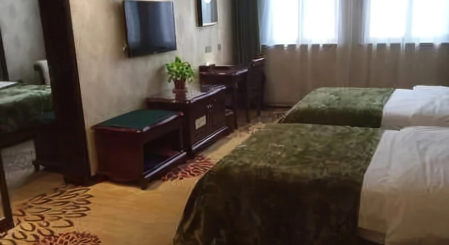 Songfuyuan Business Hotel, Rezervovat Hotel Čeng-čou Henan