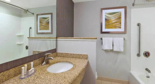 Номер Standard Courtyard Omaha La Vista