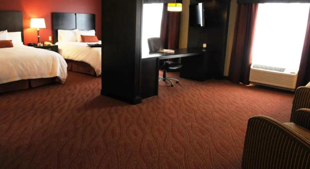 Neljän hengen Sviitti Hampton Inn Ft Wayne