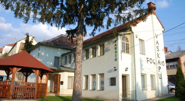 Vaskapu Panzió, Réserver Hôtel Vasvar Vas