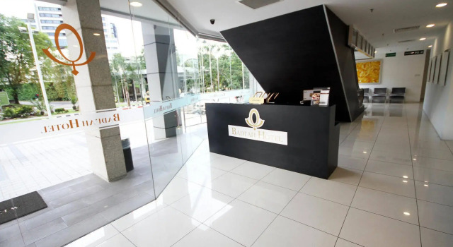 Badi'ah Hotel