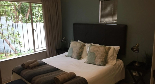 94onWild, Boek Hotel Pretoria 