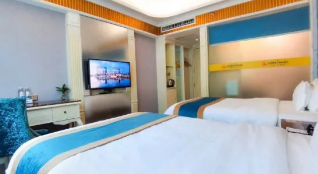 Yatai International Hotel, Varaa Hotelli Hengyang Hengyang