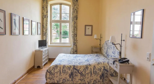 Номер Standard Hotel Schloss & Gut Ulrichshusen