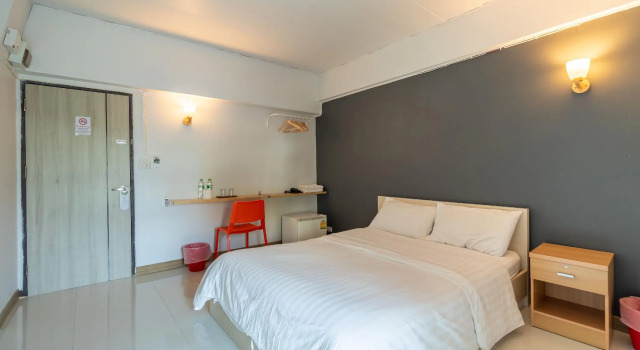 Студия Living Naraa Place