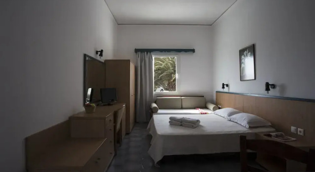 Номер Standard Sunrise Studios in Perissa